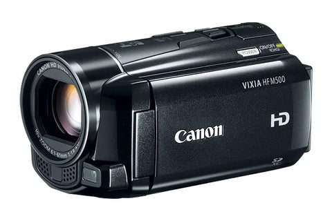 Canon LEGRIA HF M500 Videocamera