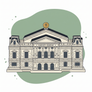 KLM Huisje Royal Concertgebouw Amsterdam