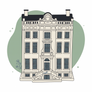 KLM Huisje Waldorf Astoria