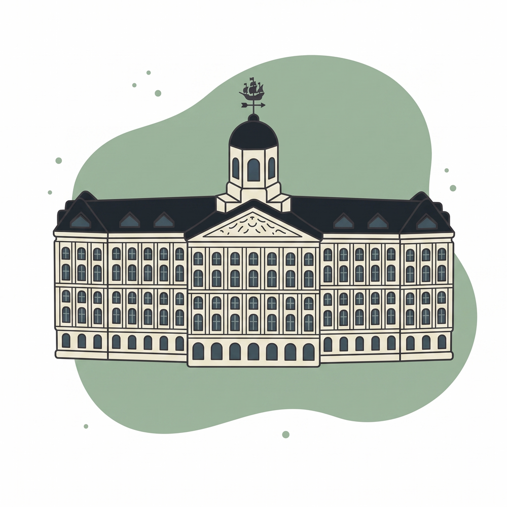 Palace on the Dam