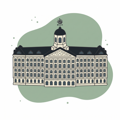 Palace on the Dam