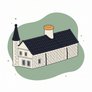 KLM Huisje Huis ter Kleef