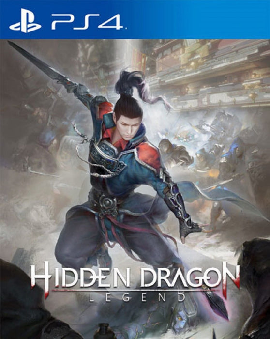 Hidden Dragon: Legend