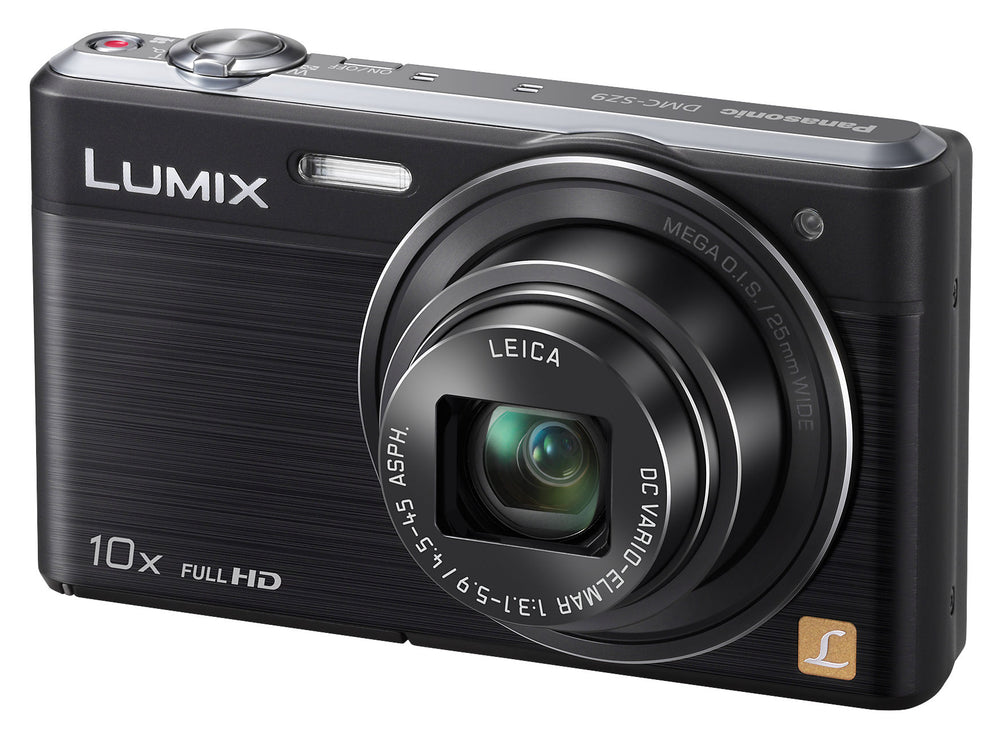 Panasonic Lumix DMC-SZ3 - Compact Camera