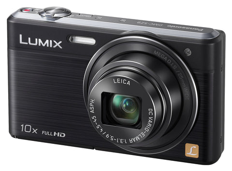 Panasonic Lumix DMC-SZ3 - Compact Camera