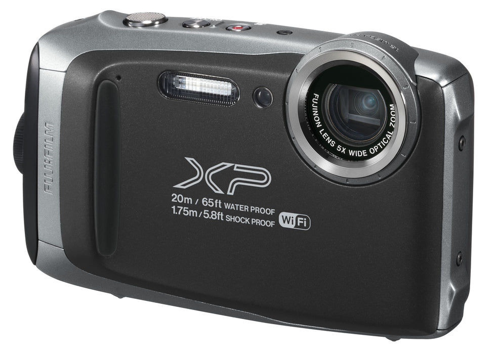 FinePix XP130 - Waterproof Camera