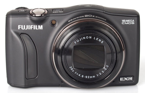 Fujifilm FinePix F800EXR - Compact Camera