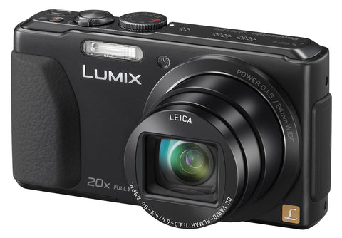Panasonic Lumix DMC-TZ37 - Compact Camera