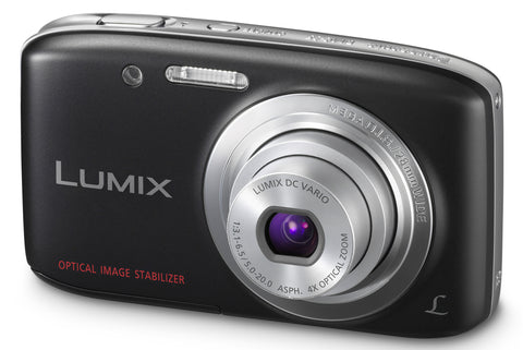 Panasonic Lumix DMC-S5 - Compact Camera