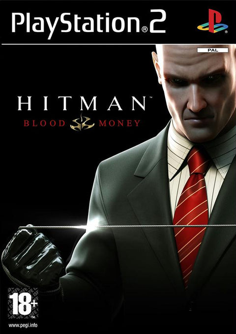 Hitman Blood Money
