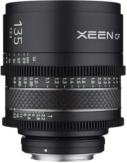 XEEN CF 135mm T2.2 Cine Lens Sony E