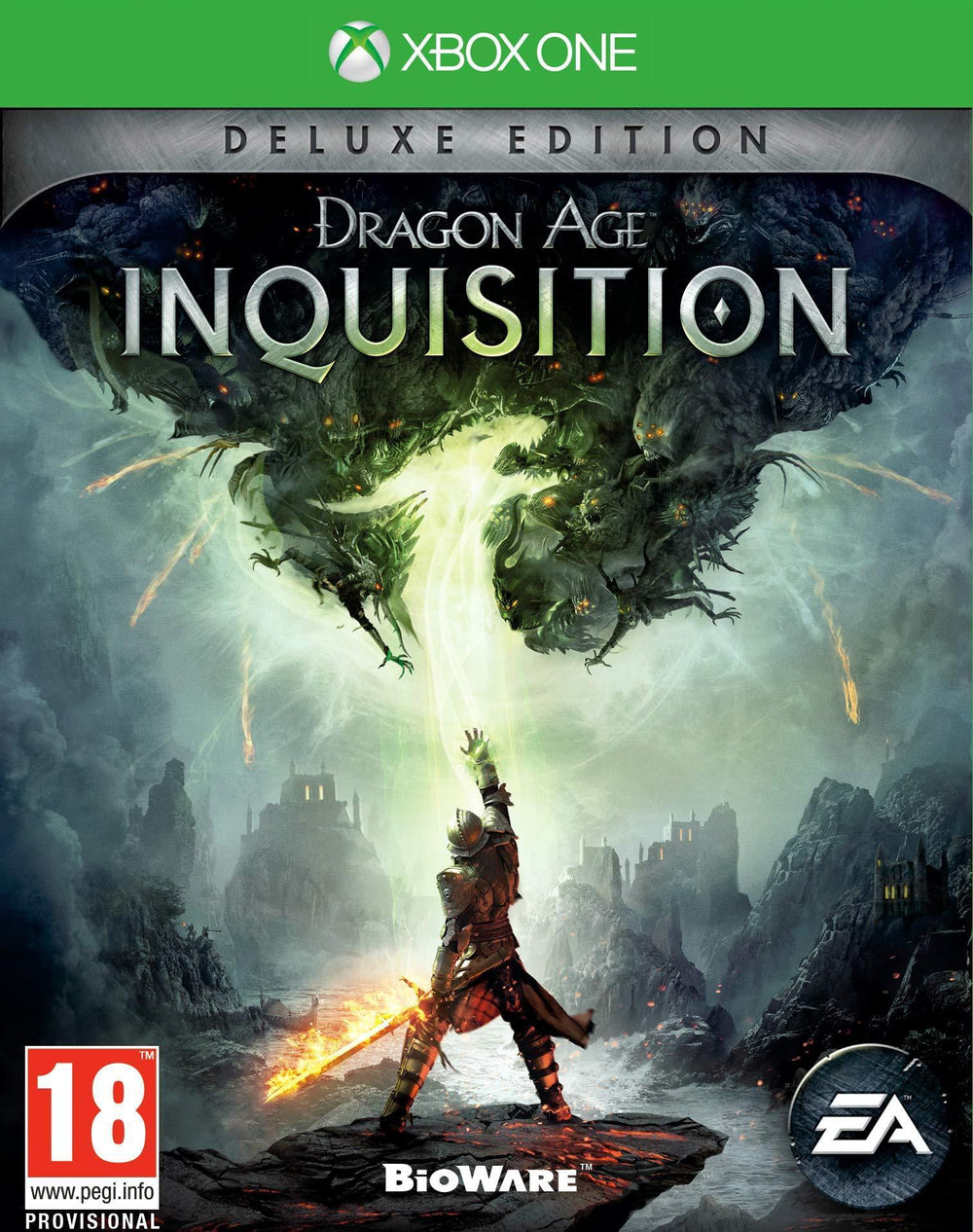 Dragon Age: Inquisition [Deluxe Edition]