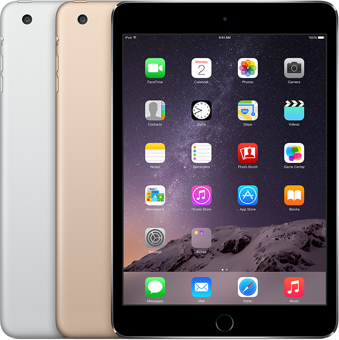 iPad Mini 3 (2014)