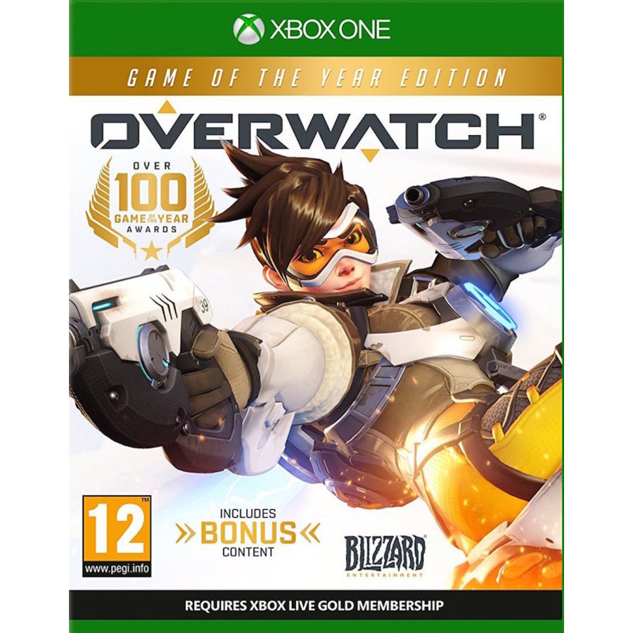 Overwatch [Game Of The Year Edition]