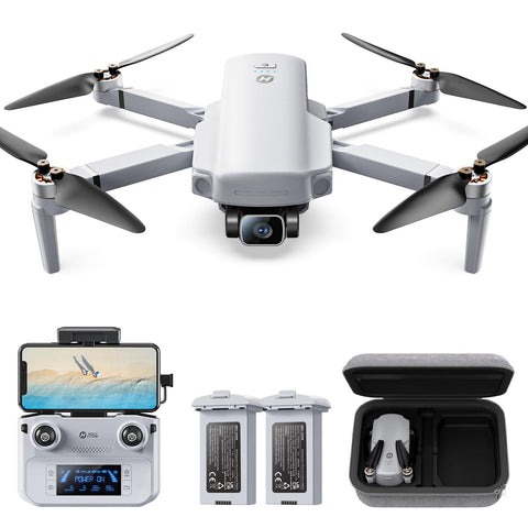 HS360D Foldable RC (4K Camera) Quadcopter