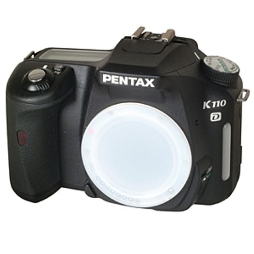 K110D (Body) DSLR Camera
