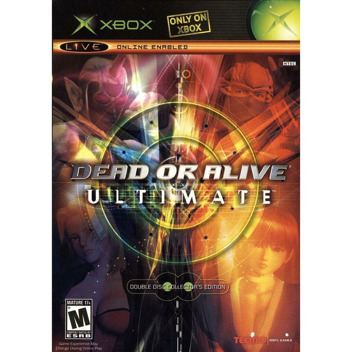 Dead Or Alive Ultimate - Double Disc Collector's Edition