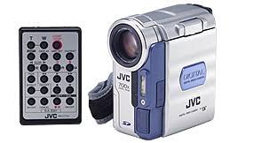 JVC GR-DX95 Videocamera