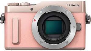 Panasonic Lumix DC-GF10 (Body) Systeemcamera
