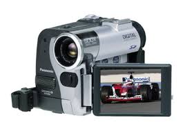 NV-GS55 Videocamera