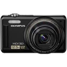 Olympus VR-330 - Compact Camera