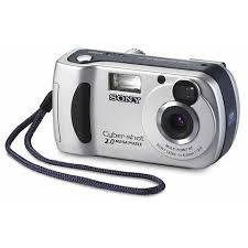Sony Cyber-shot DSC-P31 - Compact Camera