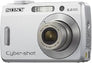 Cyber-shot DSC-S500 - Compact Camera