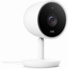 Google Nest Cam IQ Indoor - Security Camera