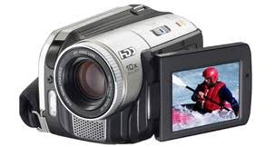 JVC GZ-MG70 Videocamera