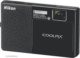 Coolpix S70 - Compact Camera
