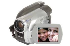 Panasonic PV-DV152 Videocamera