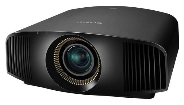 Sony VPL-VW385ES 4K UHD (4096x2160) Projector