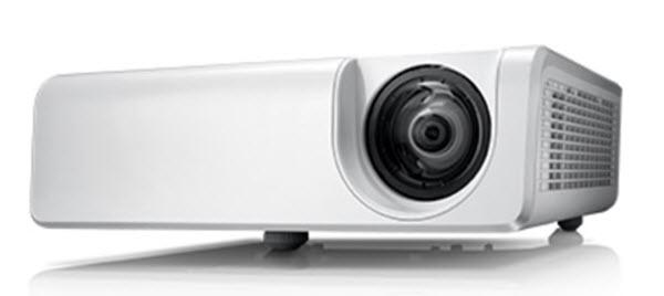 Dell S518WL WXGA (1280x800) Projector