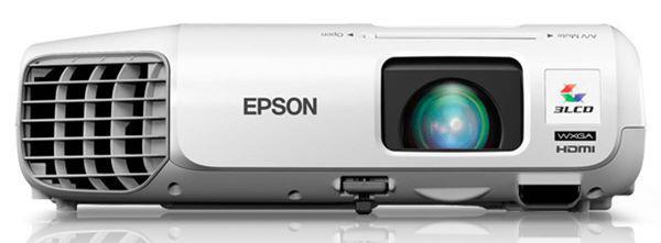 Epson EB-W39 WXGA (1280x800) Projector