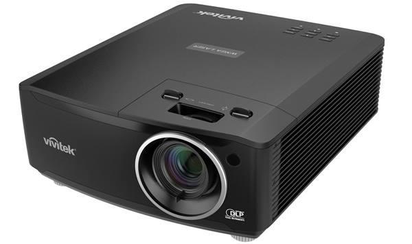 Vivitek DH4665Z-BK Full HD (1920x1080) Projector