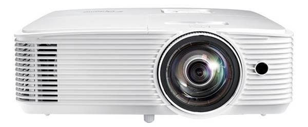 Optoma W318ST WXGA (1280x800) Projector