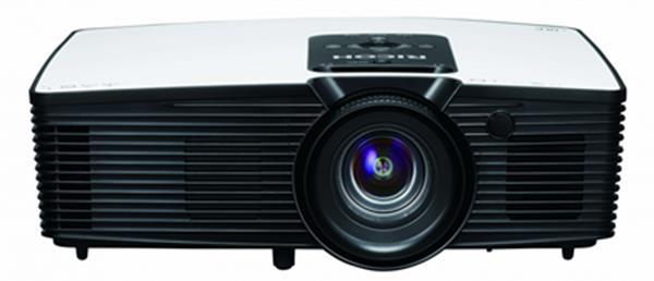 Ricoh PJ WX2440 WXGA (1280x800) Projector