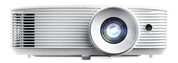 Optoma W412 WXGA (1280x800) Projector