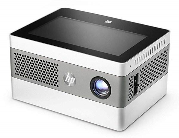 HP IP400 HD Ready (1280x720) Projector
