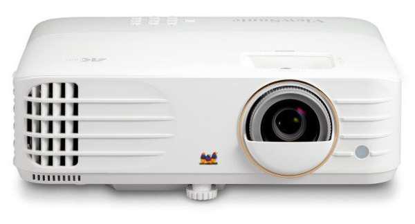 ViewSonic PX748-4K 4K UHD (3840x2160) Projector
