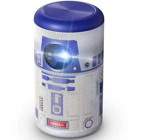 Anker Capsule II R2-D2 HD Ready (1280x720) Projector