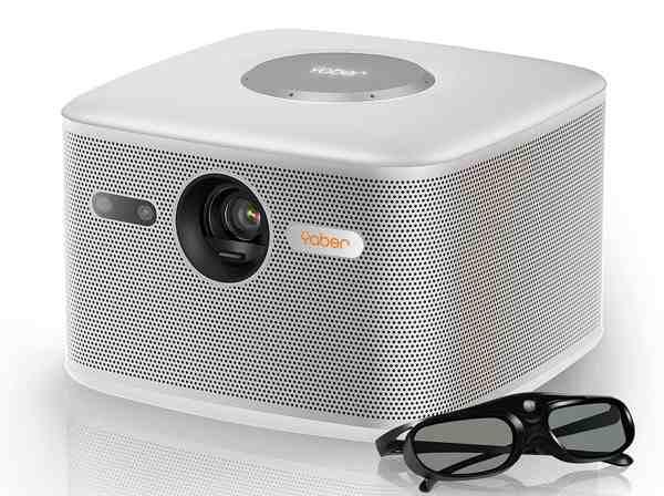 Yaber Aurora S Full HD (1920x1080) Projector