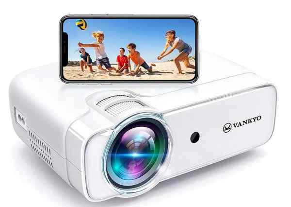 Vankyo Leisure D30T HD Ready (1280x720) Projector