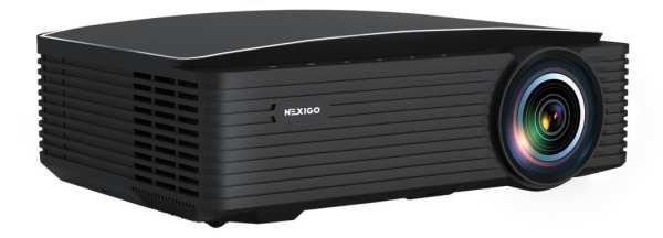 NexiGo PJ20 Full HD (1920x1080) Projector