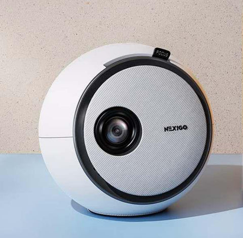 NexiGo PJ06 HD Ready (1280x720) Projector