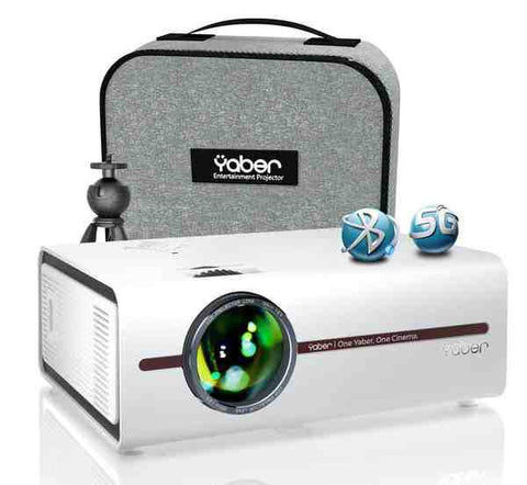Yaber V5 1920 X 1080 WiFi Projector