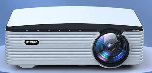 NexiGo PJ30 Full HD (1920x1080) Projector