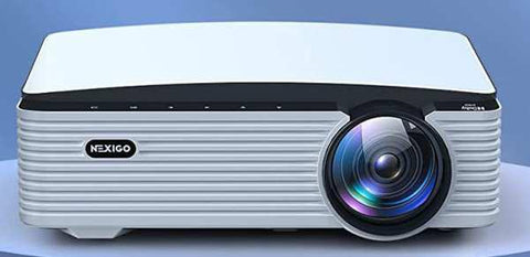 NexiGo PJ30 Full HD (1920x1080) Projector