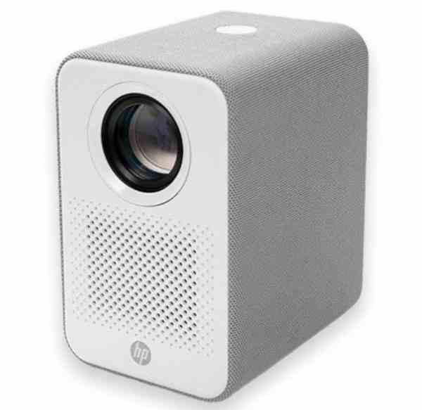 HP CC500 Full HD (1920x1080) Projector