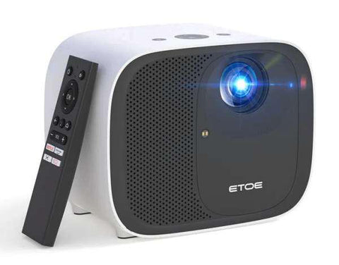 Etoe E3 Pro White Full HD (1920x1080) Projector